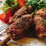 骨付き肉風！牛蒡の肉巻きギャートルズ肉