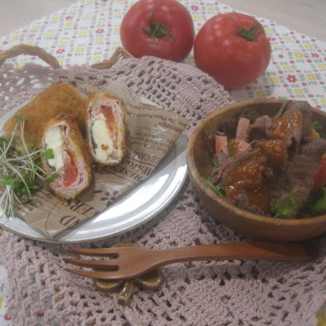 いわきの美味しいトマト「サンシャイントマト」を使った料理イベントに参加してきました♪