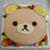 【リラックマケーキ～♪】
