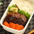 ザ・シンプル・ハンバーグ弁当