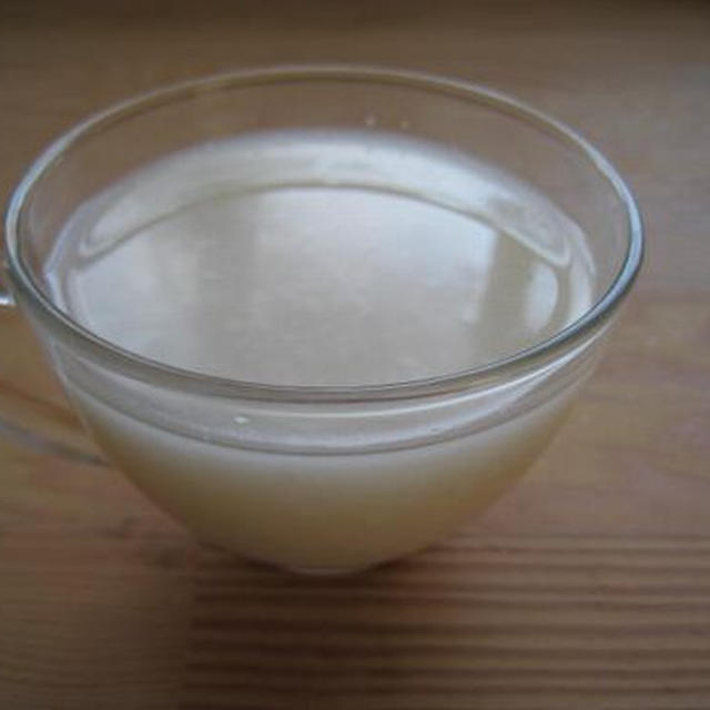 甘酒
