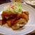 玉ねぎソースＤＥチキンステーキ