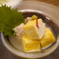 ★　冷やし親子あんかけ皿