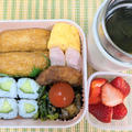 今日のJK弁当＋α