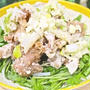【簡単＊時短＊やみつき＊おつまみ＊揚げ物】豚バラのカリカリ揚げwithネギ塩柚子ダレ