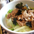 豚キャベツ丼