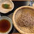 お蕎麦と一人鍋