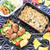 おでん出汁できのこの炊き込みご飯。余ったおでん出汁を無駄にしないレシピ。