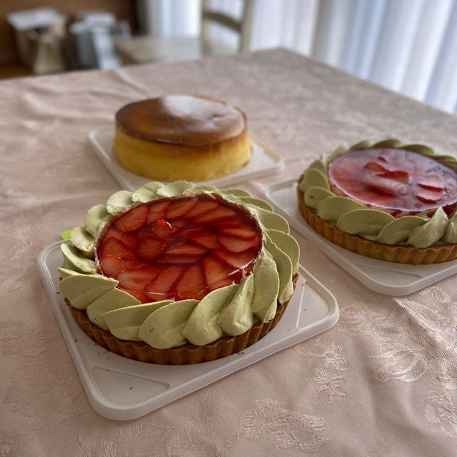 お菓子教室でケーキ作り♡生徒さんが激痩せしたダイエット