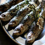 Sardine Griglia