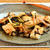 みょうが・豆腐・豚肉の塩昆布炒め。　＆週末のパンフェス！