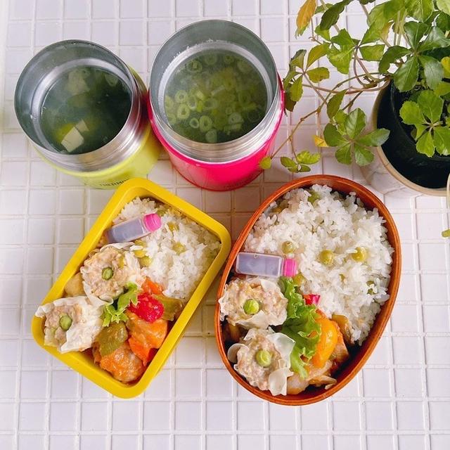 お弁当まとめ＊暇そうな息子に感想聞いてみた
