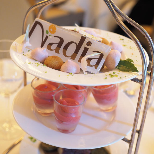 Nadia出版＆4周年記念パーティー♪