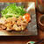 豚ばら肉のしょうがみそ焼き