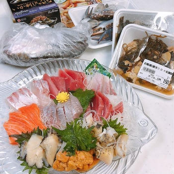 お気に入りの魚屋さんありますか？