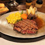 ステーキ・ランチ★O's House★【那覇市久米】