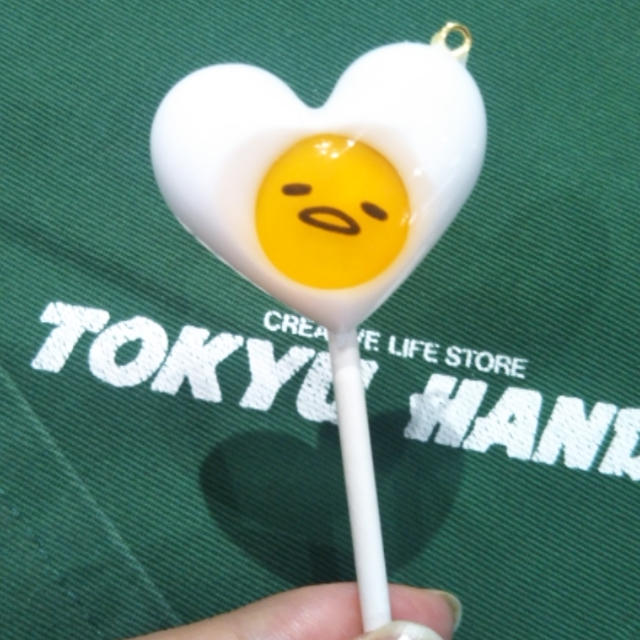 イベント☆ぐでたま作ったよ〜東急ハンズ