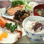 《一人朝ご飯／昼ご飯》頑張って食べてます～＾＾