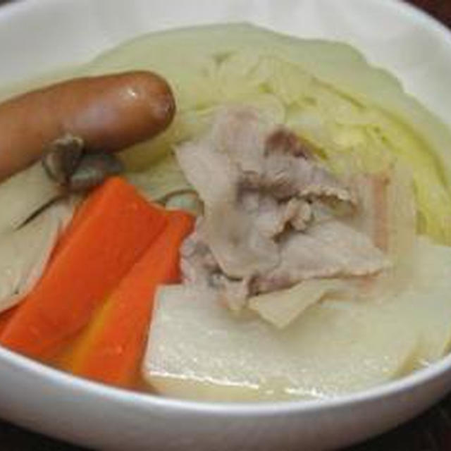 ポトフ