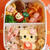 お弁当作ったどぉ～(^_-)-☆