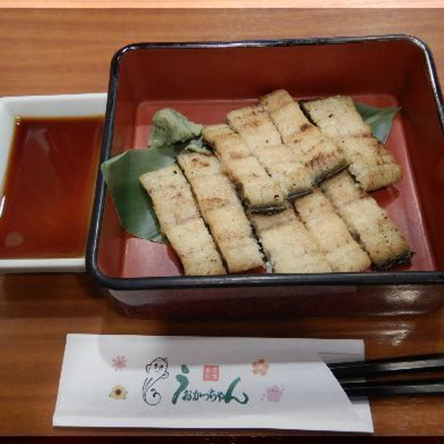うなぎの白焼き～浜松駅の名店