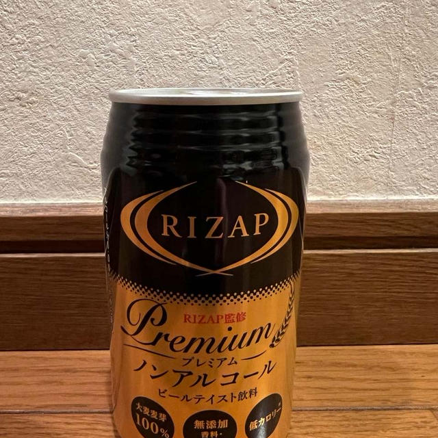 RSPlive98th『RIZAP監修プレミアムノンアルコールビール飲料』