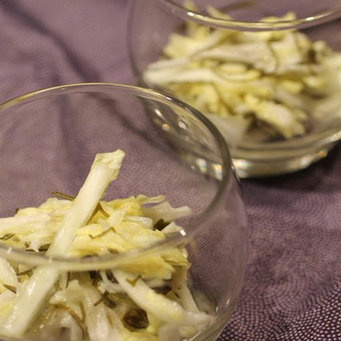長芋のサラダレシピ10選。切り方や味付けでバリエーションはもっと広がるの画像
