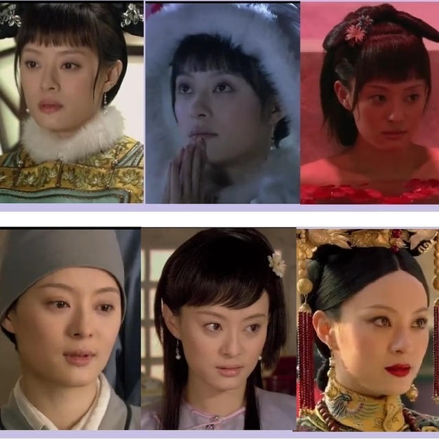 【後宮 甄嬛伝 / 后宮&middot;甄嬛傳】　『宮廷の諍い女』　-6