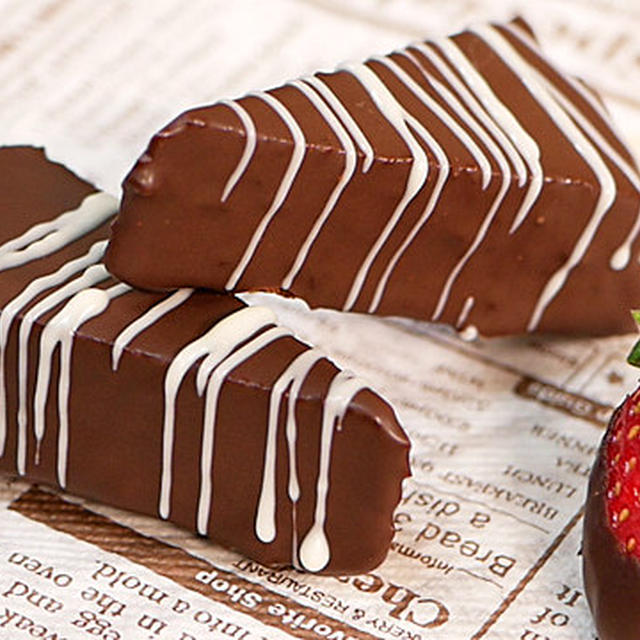 簡単チョココーティング お洒落なバレンタインガトーショコラ By Hiromaruさん レシピブログ 料理ブログのレシピ満載
