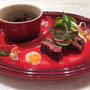 ル・クルーゼのセミナーでお肉