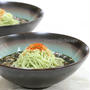 のりたまにゅうめん　美味しい出汁と素麺で簡単に♪