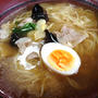 新発田市「クローバー」の＜地獄ラーメン＞＜オリーブラーメン＞