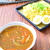 具だくさん！カレーつけ麺のレシピ
