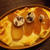 小岩井レーズンバターで♪リンゴのキャラメリゼonパンプディング♪