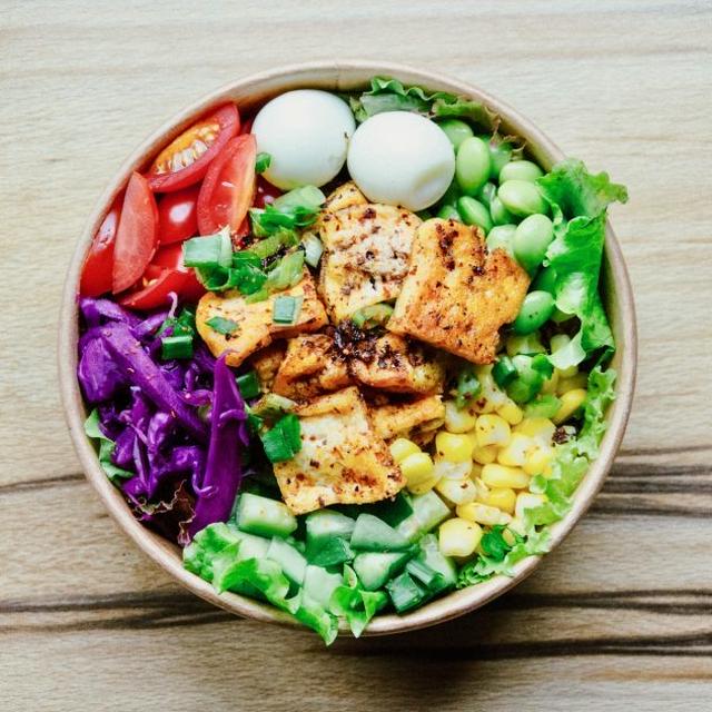 Cooking & Lunch Series: Healthy Vegetarian/Vegan Cuisine