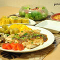 ☆美味なチキンカツで22日夜ご飯＆最近の仕事事情☆