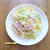 クセになるキャベツ＆しらす干し和風パスタ