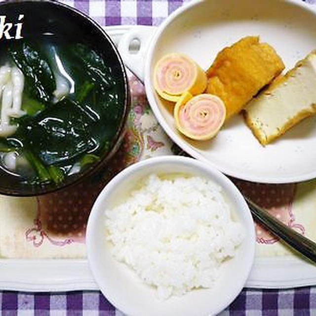 ﾟ･*:.｡.【幼児食】渦巻きグルグル卵焼き.｡.:*･ﾟ
