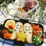 ハロウィン弁当。と 2号の運動会~競技編~