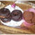 2012年バレンタインデー★1　～ミルクチョコシフォン＆チョコ盛り合わせ～