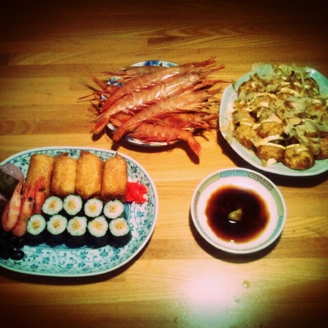 ひな祭り。