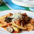 Chicken Mozzarella Ravioli Marsala Tomato Cream Sauce