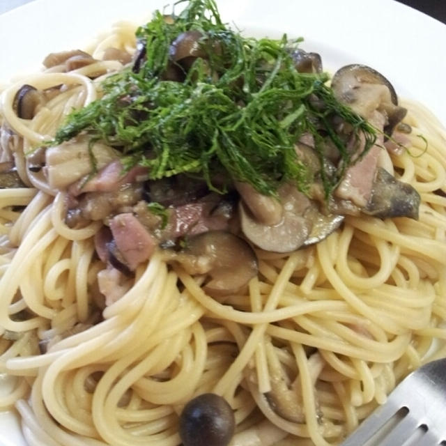 ラーク所沢 秋の和菓子&秋のパスタ