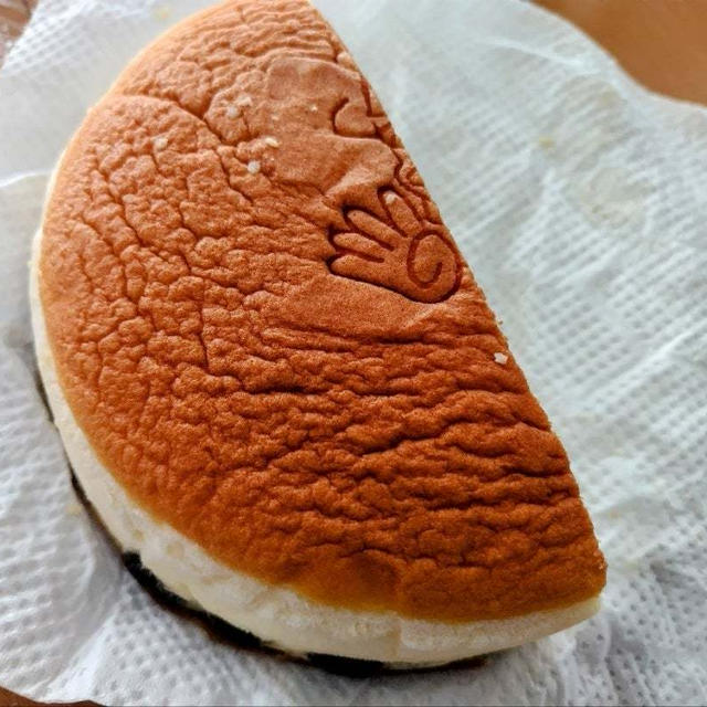 大阪のおじさんスイーツ