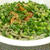 葱たっぷり 黒酢キムチ蕎麦