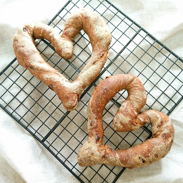 ＊初焼き♡珈琲クランベリー＊