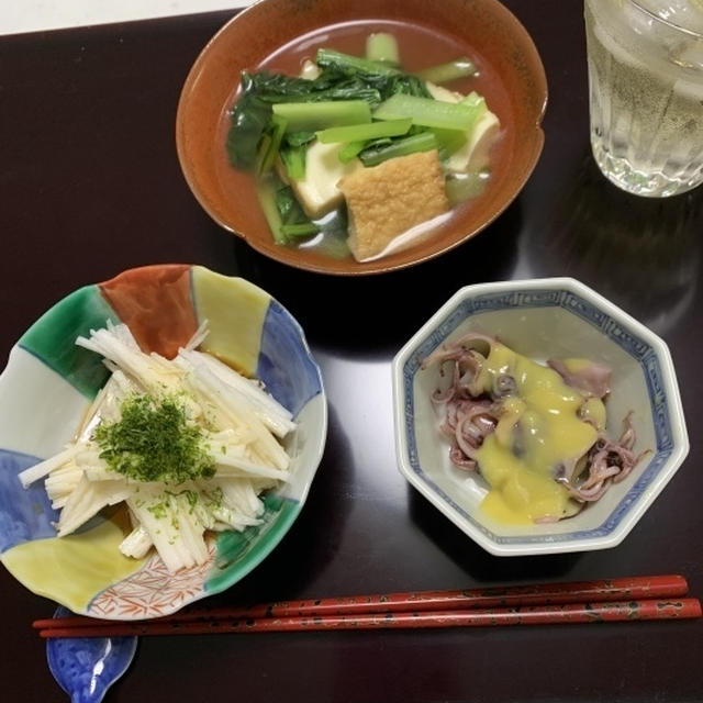 松茸ご飯