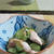「鶏ささみとキュウリの梅和え」