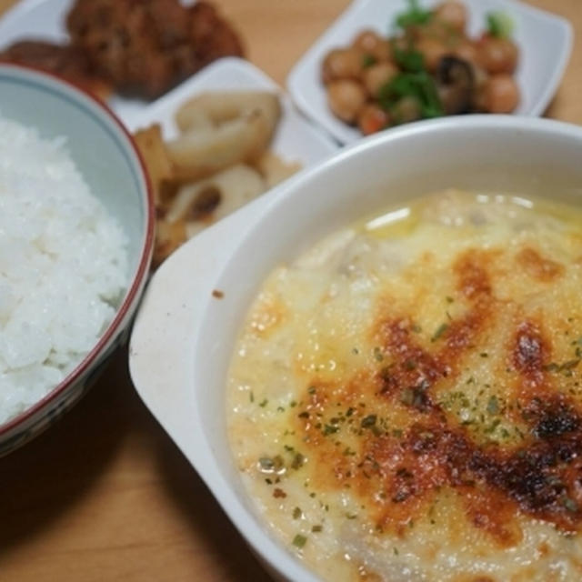 グラタン☆