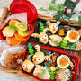 クリスマス弁当月間スタート～☆　～可愛い♡お弁当～